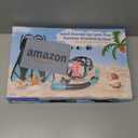 Ubekezele Snorkeling Gear for Adults Men Women,4 in 1 Snorkel Set with Panoramic View Diving Mask Anti-Fog Anti-Leak,Dry Top Snorkel,Fins and Travel Bag for Swimming,Snorkeling and Travel Diving (Small-Medium, GREEN)