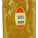 Marshall’s Creek Spices Garlic Minced Seasoning Refill, 16 Ounce