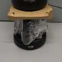 Mr. Coffee 5-Cup Mini Brew Switch Coffee Maker, Black