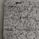 Self Warming Cat Bed, Heated Cat Bed, 2.0 Upgraded Thermal Foil Heating Pad, Plush Self-Heating Pet Mat for Crate, Floor, with Removable Washable Cover, Non-Slip, 15"x19" (Gray)