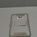 Soke Case for iPad (A16) 11th Generation 11-inch 2025, iPad 10th Generation 10.9-inch 2022, with Built-in Screen Protector and Kickstand, Rugged Full Body Protective Cover - Light Gray