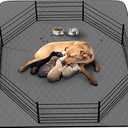 CoolShields Waterproof Pet Pad Incontinence Washable Reusable Bedwetting Mattress Protector Pad, Adults, Elderly, and Pets 48'' x 65''