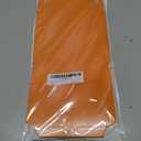 50 Pcs Mini Pizza Boxes Mini Dessert Boxes5.1 x 5.1 x 0.78 inches for Parties, Bakeries, and Food Delivery,CelebrationsChristmas Birthdays (Orange)