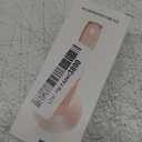 SWEETFULL Portable Handheld Mini Fan with LED Display, 3-in-1 Personal Foldable USB Rechargeable Hand Held Fan & Flashlight for Travel, Lash Eyelash, Cute Small Pocket for Women, Girls (Black)