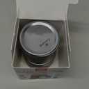 Wide Mouth Canning Lids, 50-Pack  Create Airtight Seals on Mason Jars to Preserve Food for Meal Prep & Emergency Food Storage  3.4 In. Metal Lids with Silicone Seals  Canning Supplies by FORJARS