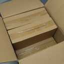 Tanlade 6 Pack Gold Candelabra Table Centerpieces Tall Candelabra Wedding Metal Candle Holder 5 Arm Taper Candlestick Floral Flower Floor Candle Stand for Dining Holiday Ceremony Easter Party(21 Inch)