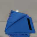 Bed Rail Pads, Hospital Rails Covers Bed Bumpers Adults Padding Side Rails Padded, Bed Railing Foam Pads Rail Cover for Elderly Safety (4812inch)