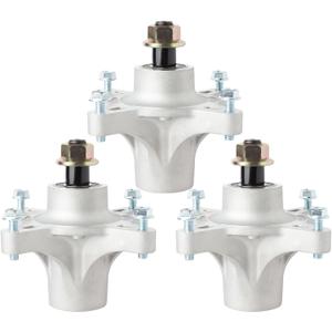 117-7268 117-7267 117-0751 117-7439 121-0751 139-3214 285-923 Spindle Assembly - Fits 42 50 Inch Mower Decks, Exmark Toro TimeCutter 4200 4216 4235 4260 5000 5060 SS5000 SS4225 SS4200 SS4235 (3-Pack)