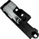 Front Driver Side Replacement Interior Door Handle for Ford Fusion 2006-2012 Lincoln MKZ 2006-2012 Lincoln Zephyr 2006-2009 Parts: 6E5Z5422601A