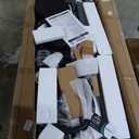 Innova Advanced Heat and Massage Inversion Table (Light Gray)