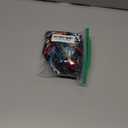 Smiry Printed Couch Cushion Covers, Stretch Soft Couch Covers for Sofa, Washable Non-Slip Sofa Slipcover Furniture Protector for Indoor and Outdoor (1 Pack, Blue Green)