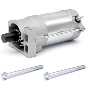 136-7880 Starter Motor for 2P77F Engines Replacement for Toro Exmark Timecutter Titan HD Z Master Quest Radius E-Series S-Series Lawn Mowers Parts Replaces 127-9209 133-1564 133-9828