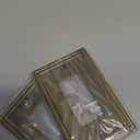 4-Pack Decorator Cover Plate, Antique Brass Decorative Switch Plates and Outlet Covers, Durable Zinc Alloy Wall Plates for Electrical Outlets, Receptacle, GFCI Outlet, Dimmer Switch