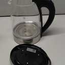 Megawise Electric Glass Kettle with Auto Shut-Off (1.8L)