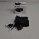Emerson SmartSet Dual Alarm Clock Radio with AM/FM Radio, Dimmer, Sleep Timer and .9" LED Display, CKS1900