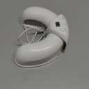 Toenail Fungus Device for Multiple Toenails & Fingernails, Nail Fungus Device, Nail Repair Solution for Damaged and Discolored Nails, Suitable for Home Use White