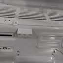 GE Profile ClearView Inverter Window Air Conditioner Unit, 12,200 BTU, Energy Efficient Cooling up to 550 sq ft., Ultra Quiet, SMART Home Capable, Includes Remote, White