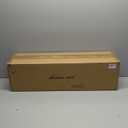 Island Light for Kitchen, 4-Light Linear Chandelier Pendant Lighting for Kitchen Island, Brushed Gold Dining Room Light Fixture Over Table with Clear Glass Shades