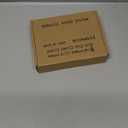 INGPARTNER 2.4GHz Wireless Guitar System Rechargeable Audio Wireless Transmitter Receiver for Guitar Bass Electric Instruments,Over 30m/100 Feet Transmission,270°Rotatable,4hours Woring Time（A9 Black）