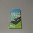 SMARTDEVIL 3 Pack Screen Protector for iPhone 14 Pro with 3-Pack Camera Lens Protector, 9H Clear Tempered Glass Film [Military Grade Shatterproof], Alignment Frame