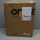 Oneach 27.75" Vintage Farmhouse USB Table Lamps Set of 2 for Living Room Bedroom Traditional Bedside Nightstand Lamp with Dual USB Port Resin Table Lamp with Rotary Switch for Living Room Bedroom