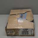 Ultrasac 55-60 Gallon 6.0 MIL Black Heavy Duty Trash Bags - 39" x 58" - Pack of 15 - For Contractor, Construction, & Industrial,UL-39586BK