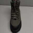 8 Fans Wading Boots for Men,Anti-Slip Rubble Sole Comfortable Durable Material Good for Fishing or Hunting, Size 13