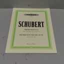 Impromptus and Moments Musicaux for Piano (Edition Peters)