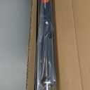 A-Premium Rear Shock Absorber Compatible with Mercedes-Benz C300 2015-2022, C400 2015, E300 2017-2019, E350 2020-2023, E400 2018, E450 2020-2023, CLA45 AMG 2014-2015, 2-PC Set