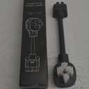 Tesla NEMA 14-50P Adapter, 250V 50 AMP NEMA 14-50P Adapter for Tesla Gen 2, Heavy-Duty 17.5mm Cable, Fast Charging for Tesla Model S, 3, X, Y - Safe and Durable