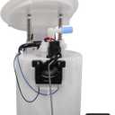 ECCPP Fuel Pump Replacement E9212M Compatible with Mercedes-Benz W204 Series C250 2012 2013 2014 2015 l4 1.8L Gas