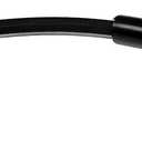 Dorman H380556 Front Passenger Side Brake Hydraulic Hose Compatible with Select Ford / Lincoln Models