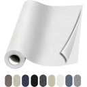 Fabric Repair Patches, 35X79 Inch Linen Repair Tape Self-Adhesive Fabric Patches Durable, DIY Large Linen Tape for Sofa, Couches, Furniture, Chair, Clothing （35X79 Inch, White）