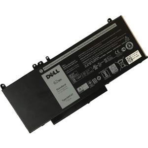 DELL 6MT4T 7.6V 62Wh 4-Cell Standard Rechargeable Original Battery for DELL Latitude E5270 E5470 E5570,Precision 3510 Series Alternant Part Number: TXF9M 07V69Y 079VRK 451-BBUO 451-BBUN