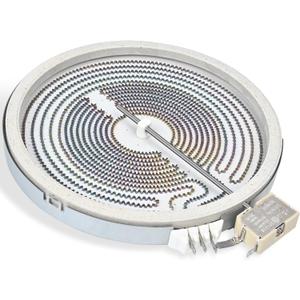 Upgraded DG47-00063A MEE62385201 Radiant Surface Element 10 inch Fit for Samsung Stove Replacement Parts, Intended for LG Surface Element, Replaces MEE50408702 AP5986690 EAP11729065 PS11729065