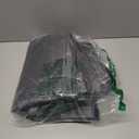 TORRAMI Magnetic Thermal Insulated Door Curtain, Fits Door Size 32" x 80", Thicken Oxford Material Door Screen Indoor/Outdoor Durable Waterproof & Windproof Door Cover Weighted Bottom