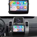 Naifay Android Car Radio for Toyota Prius 2004-2009 (Fit J.B.L Version), 2+32G 9inch IPS Touch Screen for Toyota Prius Head Unit with Carplay Android Auto Bluetooth FM GPS WiFi SWC Camera+Can Bus