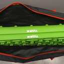 X-BULL New Recovery Traction Tracks Sand Mud Snow Track Tire Ladder 4WD (Green,3gen), Bag+Hardware+Tracks