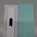 Pillow Speakers for Sleeping,Portable Bluetooth Speaker with Bone Conduction, 10 White Noises, Display, Volume Control, TF Card Support & Timer Function