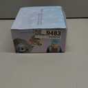 Neck Massager 2025 Portable Neck Traction Device, Cervical Stretcher with Heating & Vibration  Relieve Muscle Tension,3-in-1neck Pillow Customizable Massage Modes with Wireless Remote Control