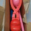 MEIDAYAI Snowball Maker, 4 Pack Snowball Mold for Kids, Snowball Mold Snow Toys, Outdoor Beach Toy Snowball Maker Toys with Handle, Birthday Xmas Gifts for Kids Ages 2-10