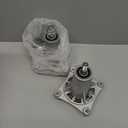 Spindle Assembly Fit for Husqvarna 532187292 532187292 532187292 587125401 587253301 587253301 587819701 Yth22v46 YT3000ds, fits AYP 187292/192870 42" 46" 48" 54" Mower Deck (2PCS)