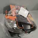 27 PCS Griddle Accessories Kit, Flat Top Grill Accessories Set for Camping, Professional Griddle Spatula Set with Melting Dome, Burger Press for Outdoor BBQ Cooking