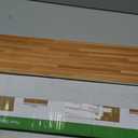 RORA Peel and Stick Floor Tile, 12-Pack 18 SF, Wood Plank Waterproof Vinyl