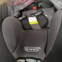 Graco TriRide 3-in-1 Reclining Car Seat, Kipling - Rear & Forward Facing Car Seat, Highback Booster, Adjustable Headrest, Manufacturing Date 04/07/2026