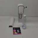 SodaStream Art Sparkling Water Maker (White) with CO2 and Dishwasher Safe Bottle