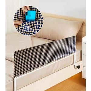 Bed Rail Cover for Elderly Adults Bedside Cushion Railing Covers Medical Bed Rail Accessories Bed Hospital Bed Safety Guard Bed Assist Rail Sheath Care Supplier with Storage Pocket Bed Rail Cover for Elderly Adults Bedside Cushion Railing Covers Medical Bed Rail Accessories Bed Hospital Bed Safety Guard Bed Assist Rail Sheath Care Supplier with Storage Pocket