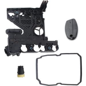 Transmission Conductor Plate, Filter, Gasket, Plug Adapter 1402701161 Compatible with Mercedes-Benz 722.6 C230 C240 C280 C32 AMG Sprinter 2500 3500 E300 E320 ML430 S320 S420 S430 S500 S55 Transmission Conductor Plate, Filter, Gasket, Plug Adapter 1402701161 Compatible with Mercedes-Benz 722.6 C230 C240 C280 C32 AMG Sprinter 2500 3500 E300 E320 ML430 S320 S420 S430 S500 S55
