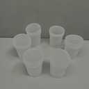 32oz-6 Pack Deli Container with Lids,Plastic Freezer Soup Storage Containers BPA Free,Leak Proof,Stackable, Microwave Dishwasher Safe