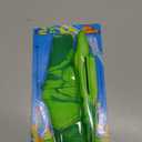 Foam Airplanes - Easter Basket Stuffers for Kids All Ages 4 5 6 7 8 9 10 Year Old - Best Toy Gift - Boy Toys Basket Stuffer Gifts - Fun Easter Gifts for Boys & Girls Party Favors - Air Plane Gift Idea (Green)